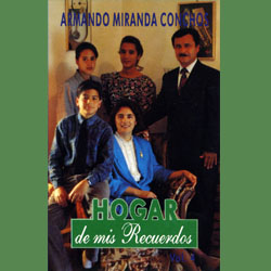 Hogar de mis Recuerdos - Armando Miranda - ALBUM