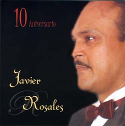 10 Aniversario - Javier Rosales - ALBUM