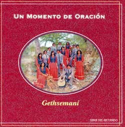 Un Momento de Oracin - Grupo Gethsemani - ALBUM