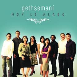 Hoy Le Alabo- Grupo Gethseman� - ALBUM